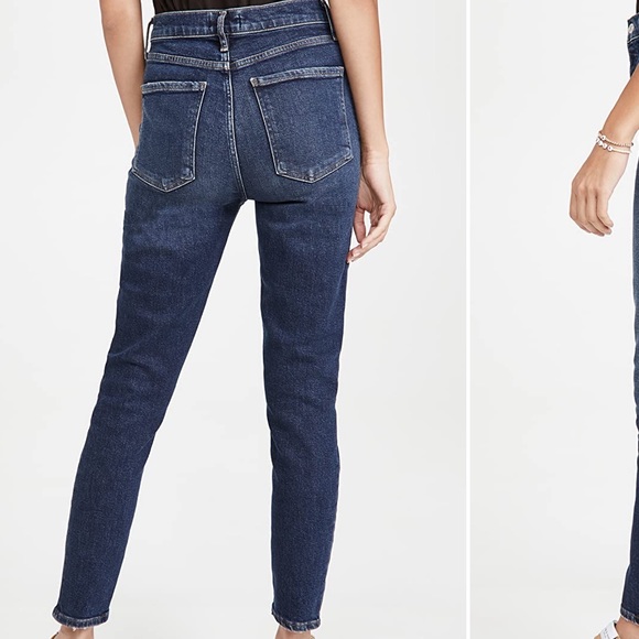 Agolde nico jeans - Picture 3 of 4